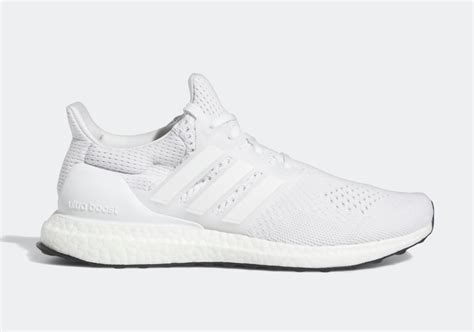 adidas ultra boost schwarz weiß 39|Adidas ultraboost 1.0 white.